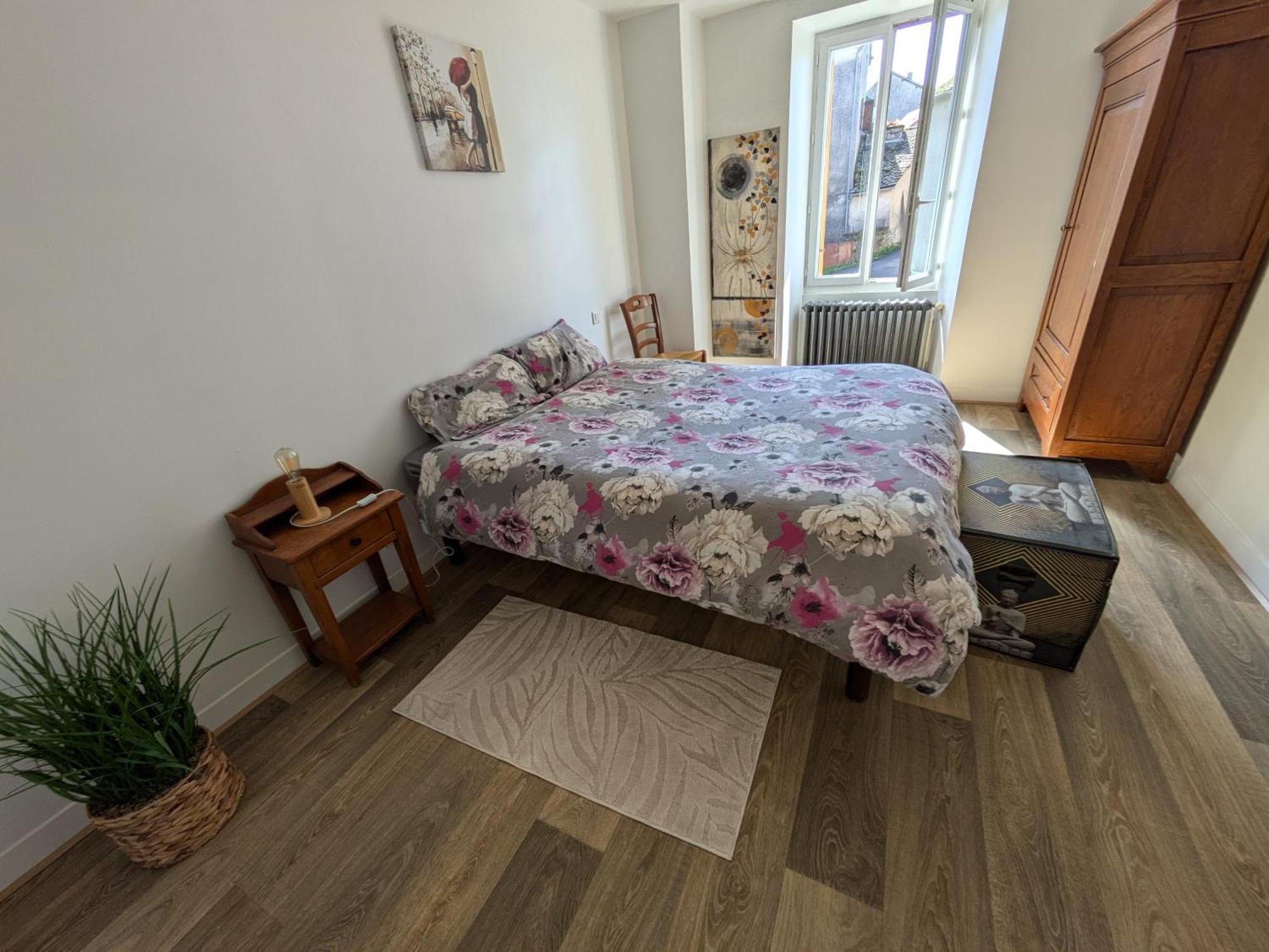 Location Chambre D Hote Le Vibal Экстерьер фото